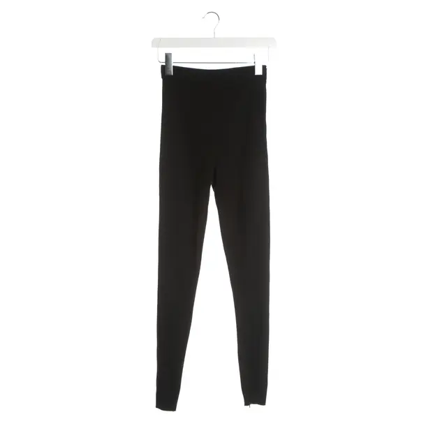 Hose, in Schwarz, Wolle, Dsquared