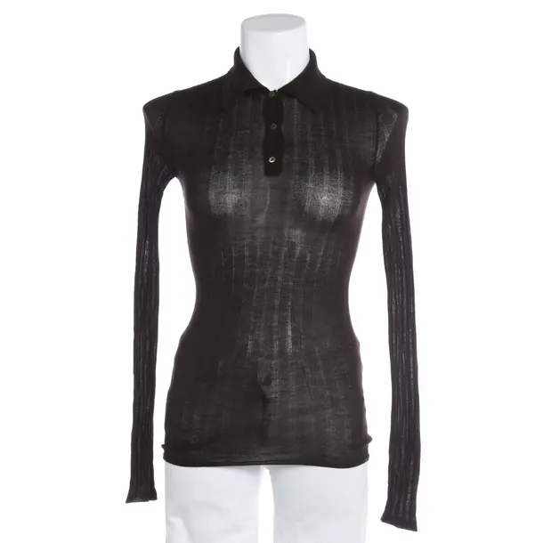 Jumper, in Black, Cashmere, Prada