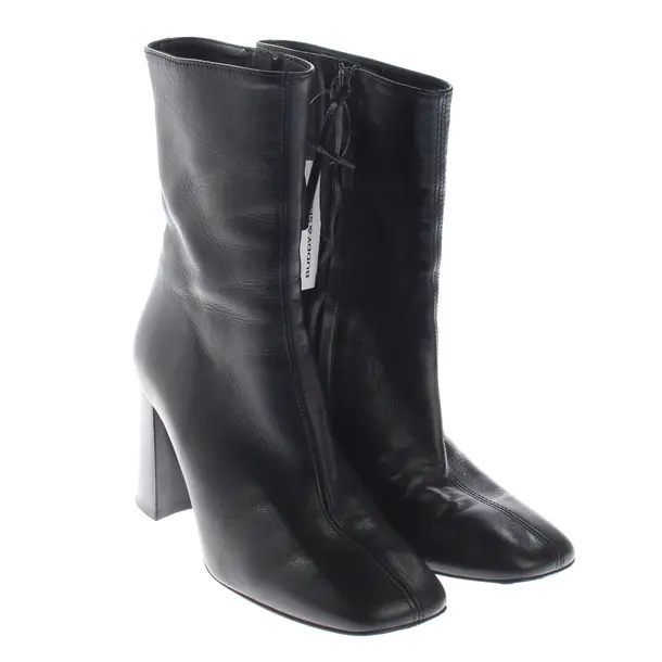 Stiefeletten, in Schwarz, Closed