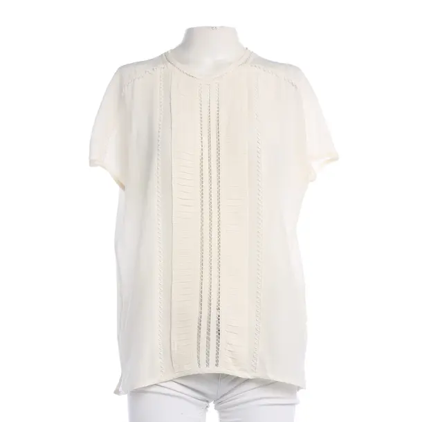 Camicetta, in Beige, Seta, Marc Cain