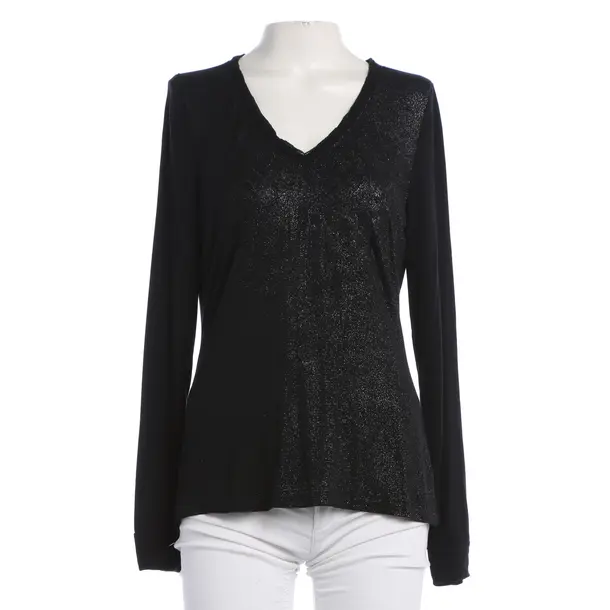 Bluse, in Schwarz, Baumwolle, Sportalm