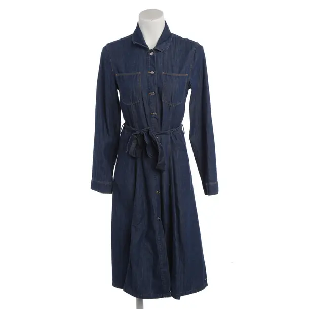 Jeanskleid, in Navy, Baumwolle, Tommy Hilfiger