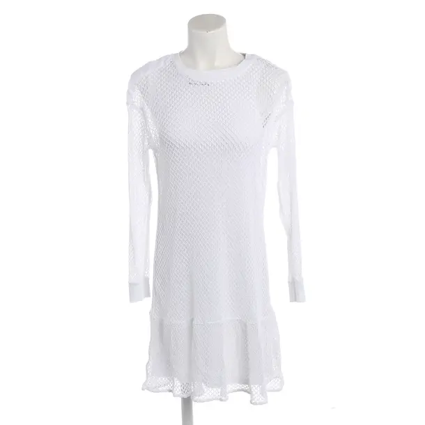 Dress, in White, Cotton, Marc Cain Sports