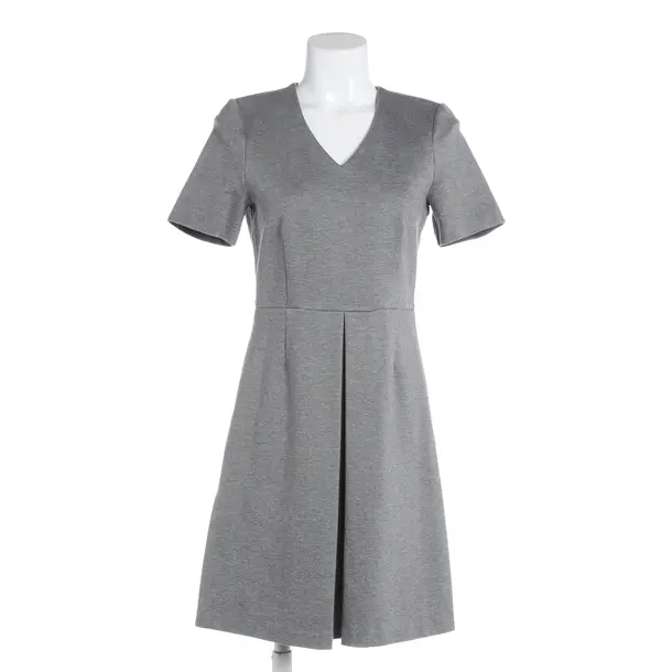 Kleid, in Grau, Viskose, Tommy Hilfiger