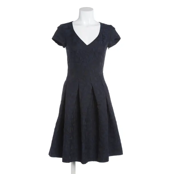 Cocktail Dress, in Blue, Polyester, Hugo Boss Red Label