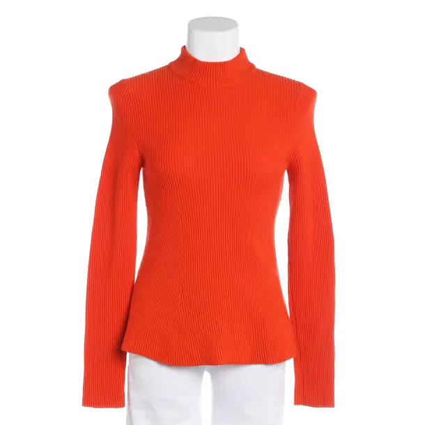 Maglione, in Rosso, Lana, Hugo Boss Etichetta Nera