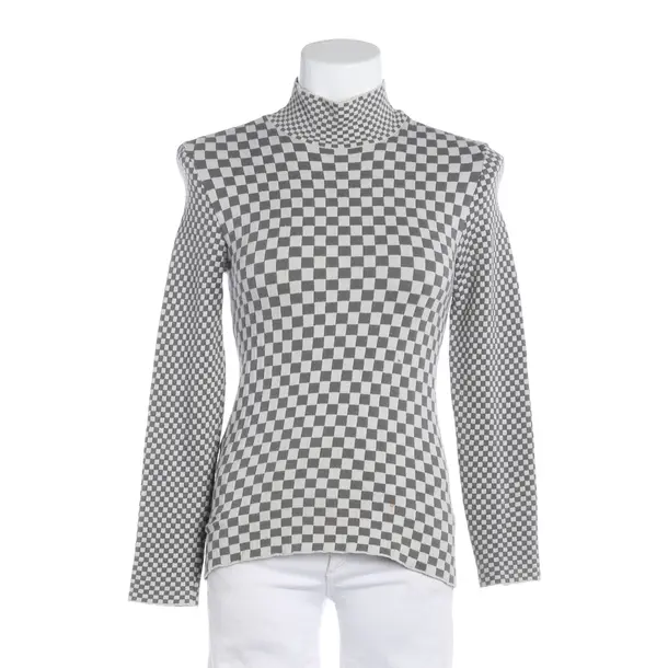 Pullover, in Grau, Polyamid, Emporio Armani