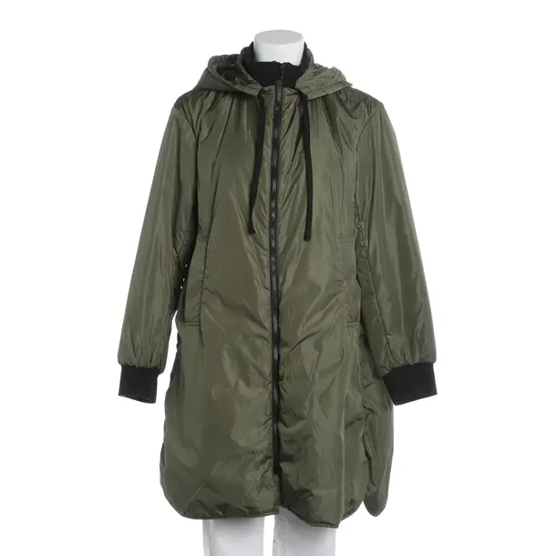 Übergangsjacke, in Grün, Polyamid, Lis Lareida
