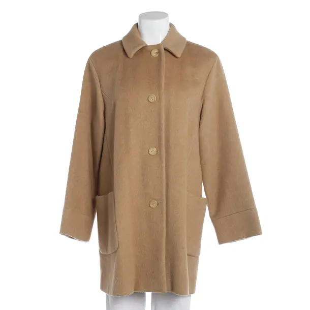 Cappotto mezza stagione, in Marrone chiaro, Lana, Windsor