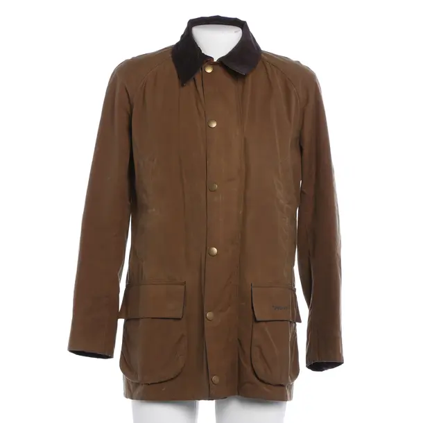 Übergangsjacke, in Camel, Baumwolle, Barbour