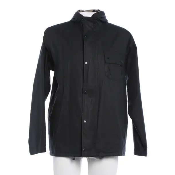 Übergangsjacke, in Navy, Baumwolle, Barbour