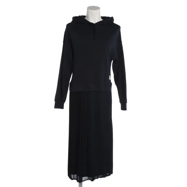 Dress, in Navy, Cotton, Marc O'Polo Denim