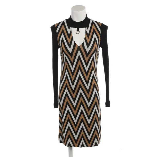 Dress, in Multicolored, Viscose, Ana Alcazar