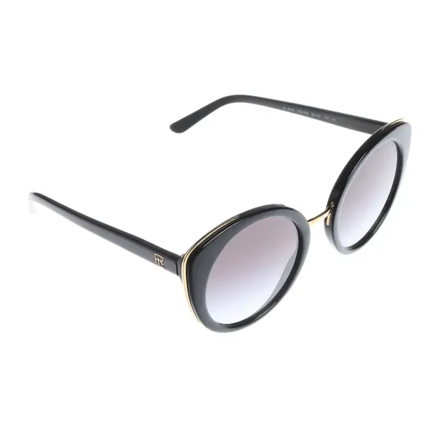 Sonnenbrille, in Schwarz, Kunststoff, Lauren Ralph Lauren