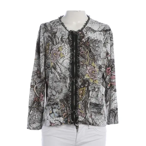 Summer Jacket, in Multicolored, Viscose, Marc Cain Sports