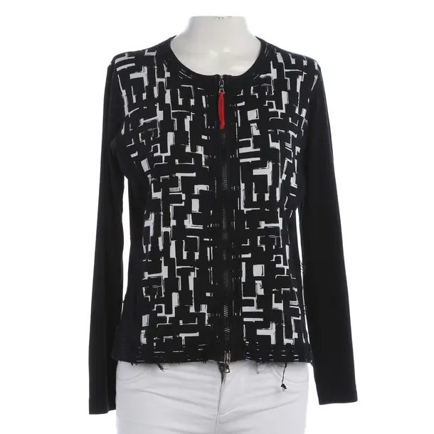 Sommerjacke, in Navy, Baumwolle, Marc Cain Sports