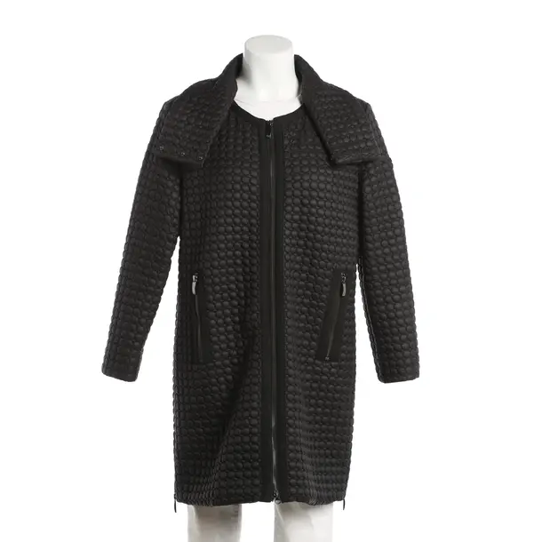 Übergangsjacke, in Schwarz, Polyamid, Emporio Armani