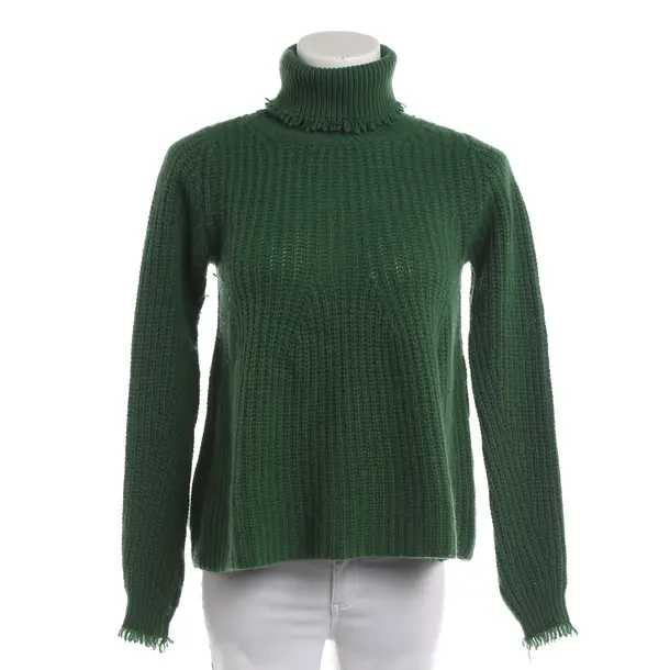 Kaschmirpullover, in Grün, Kaschmir, Princess goes Hollywood