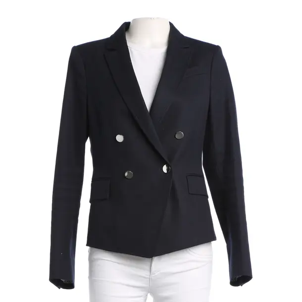 Blazer, in Marina Militare, Cotone, Hugo Boss Etichetta Nera