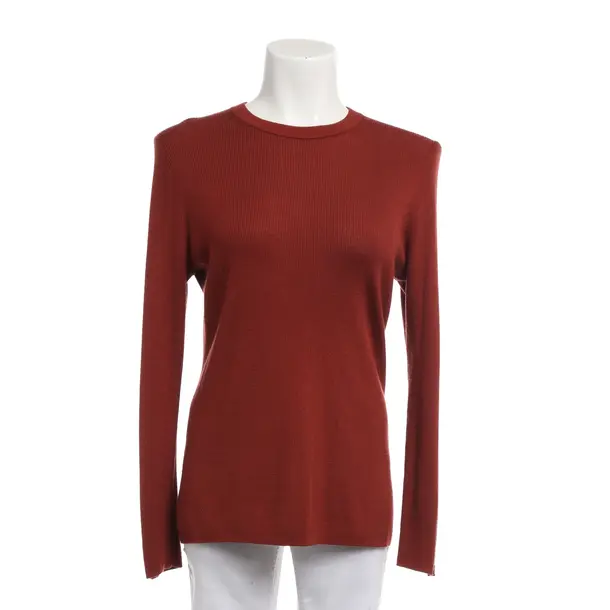 Jumper, in Brown, Cotton, Hugo Boss