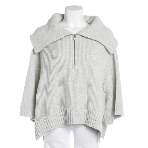 Pullover, in Grau, Wolle, Dorothee Schumacher