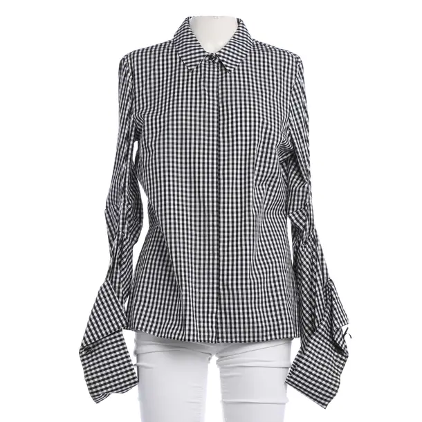 Bluse, in Schwarz, Baumwolle, Dorothee Schumacher