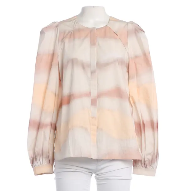 Bluse, in Mehrfarbig, Baumwolle, Dorothee Schumacher