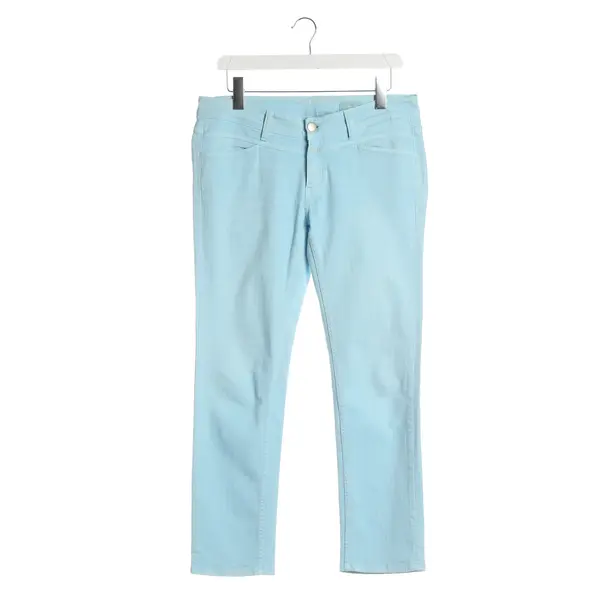 Jeans, in Light Blue, Cotton, Closed