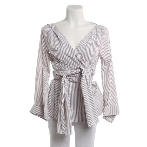 Bluse, in Braun, Baumwolle, Dorothee Schumacher