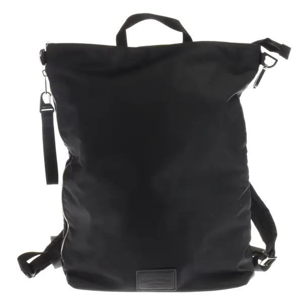 Backpack, in Black, Polyamide, Marc O'Polo