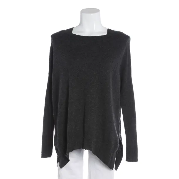 Maglia in cachemire, in Grigio scuro, Cachemire, Marc Cain