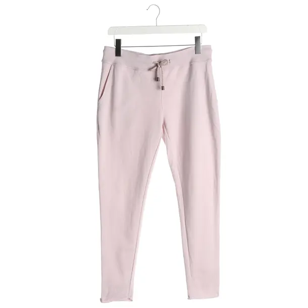 Jogginghose, in Hellrosa, Baumwolle, Juvia