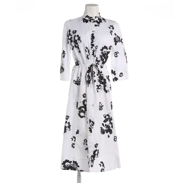 Dress, in Black, Cotton, Marc Cain