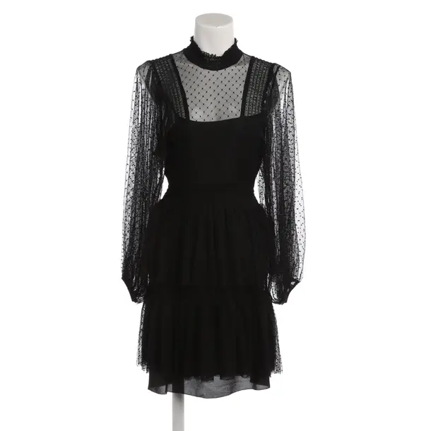 Abito da cocktail, in Nero, Poliestere, Maje
