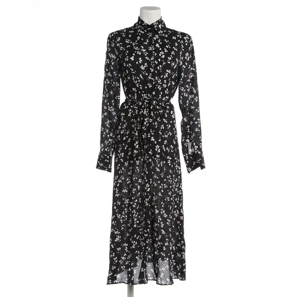 Dress, in Multicolored, Viscose, Hugo Boss Black Label