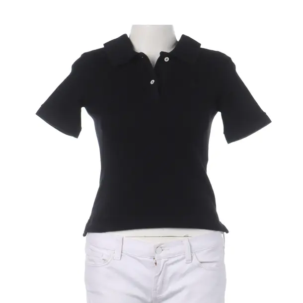 Polo, in Nero, Cotone, Balenciaga