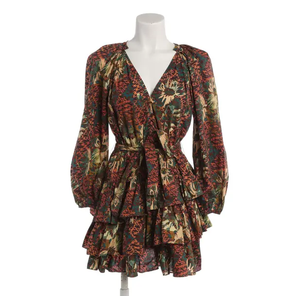 Kleid, in Mehrfarbig, Baumwolle, Ulla Johnson