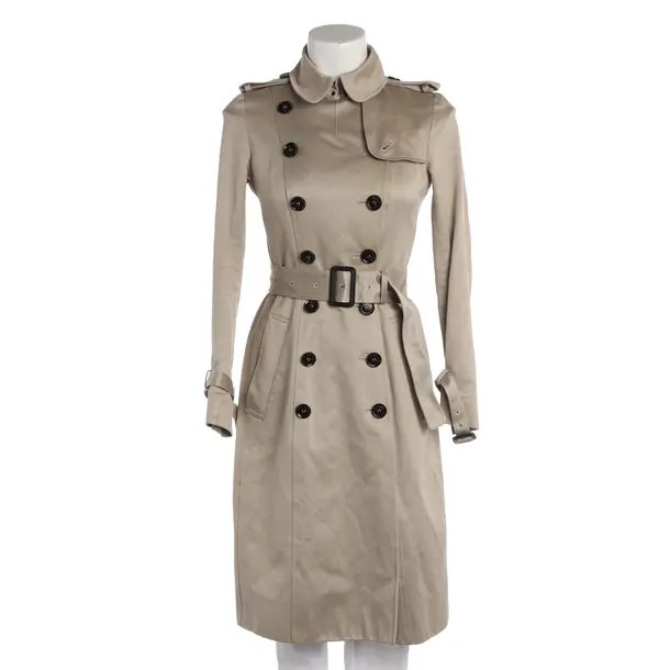 Mid-Season Jacket, in Camel, Acetate, Burberry Prorsum