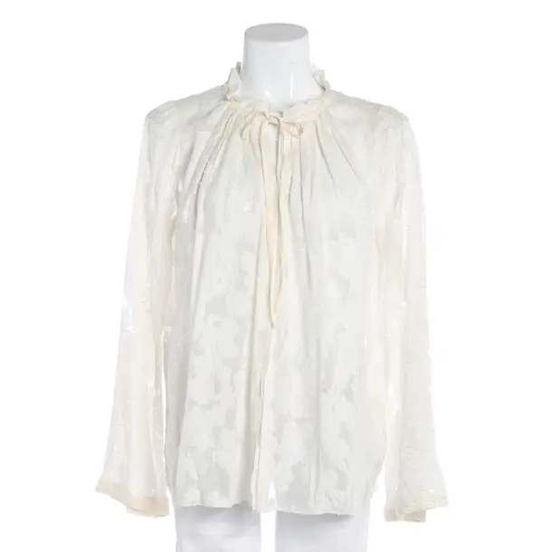 Camicetta, in Crema, Cotone, Dorothee Schumacher