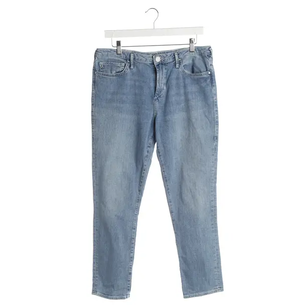 Skinny Jeans, in Blue, Cotton, True Religion