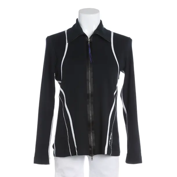 Strickjacke, in Navy, Baumwolle, Marc Cain Sports