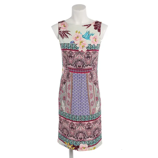 Cocktail Dress, in Multicolored, Polyester, Etro