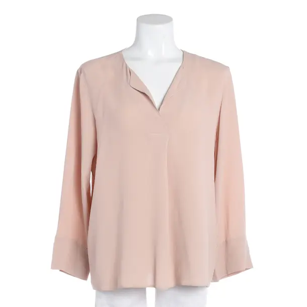 Bluse, in Hellrosa, Seide, Antonelli