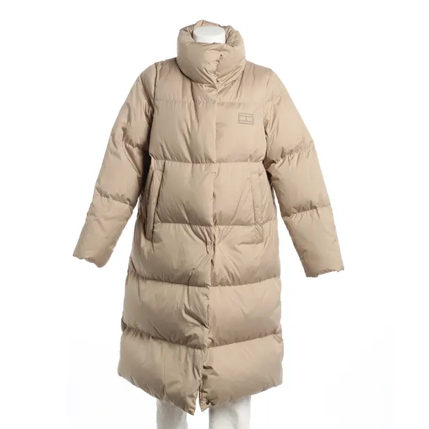 Wintermantel, in Beige, Polyester, Tommy Hilfiger