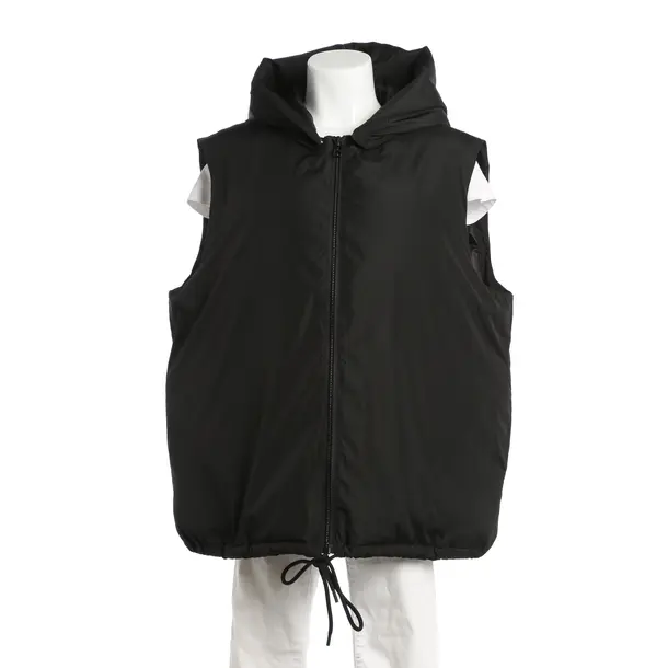 Weste, in Schwarz, Polyester, Marc O'Polo Denim