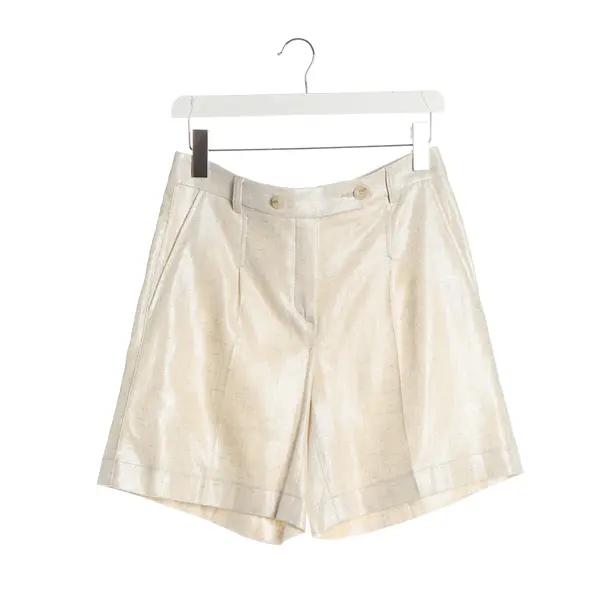 Shorts, in Beige, Viscose, Riani