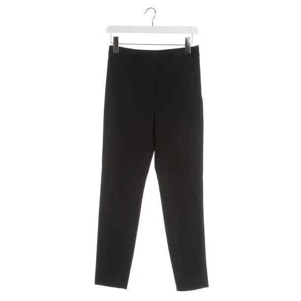 Pants, in Black, Polyamide, Marc Cain