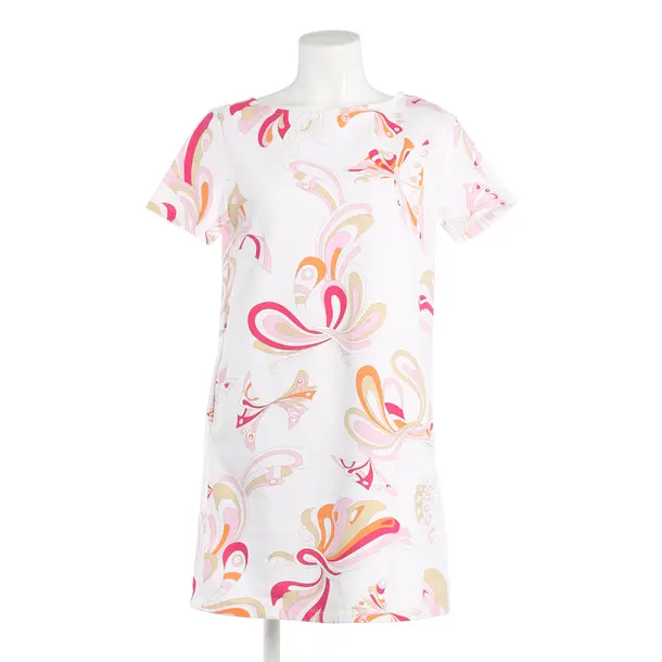 Dress, in Multicolored, Cotton, Juvia