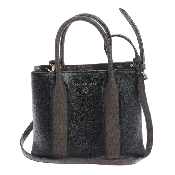 Handtasche, in Braun, Leder, Michael Kors