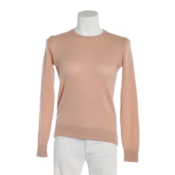 Jumper, in Light Brown, Cotton, Theory